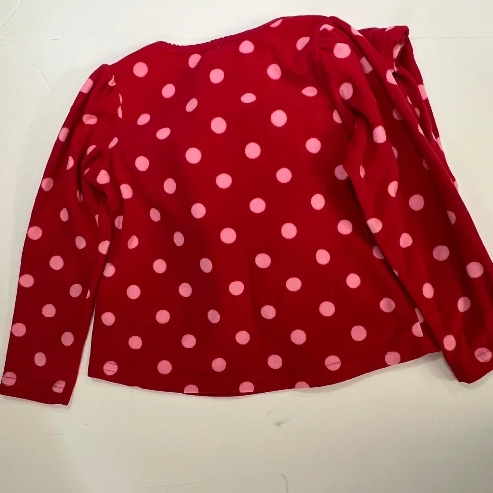 CARTER👶🏻 2 peice girl pajama  🎀 size 4T🤍